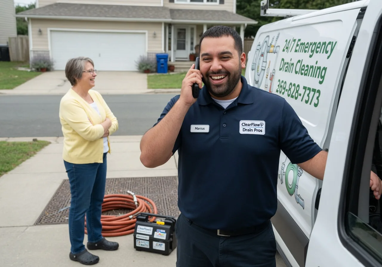 Sewer Line Inspection in Lake In The Hills, IL